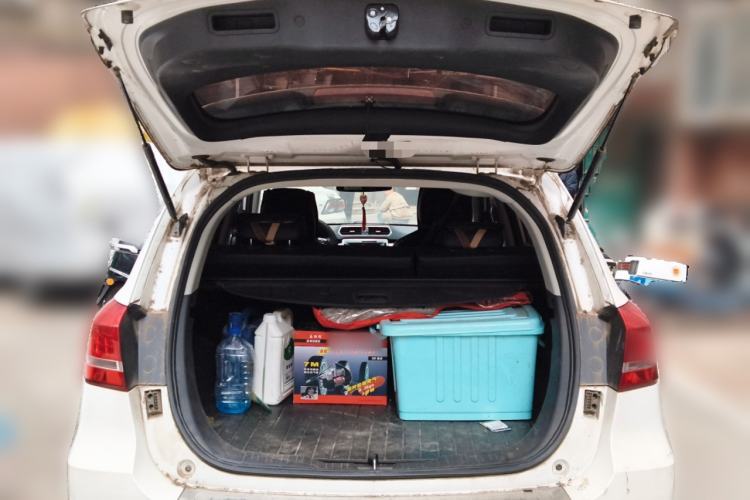 Used Haval H2 2017 Red-Label 1.5T Automatic Two-Wheel Drive Luxury Model