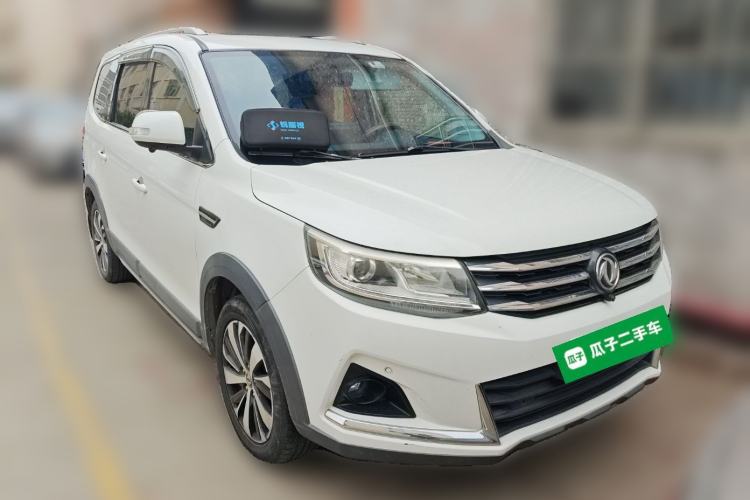 Used FORTHING SX6 2019 1.5T CVT Luxury Model
