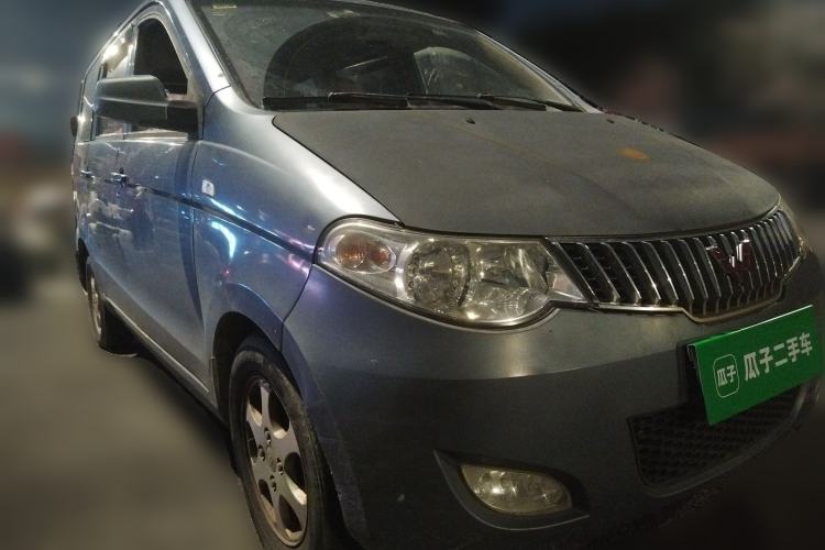 Used Wuling Hongguang 2014 1.2L Standard Model China IV
