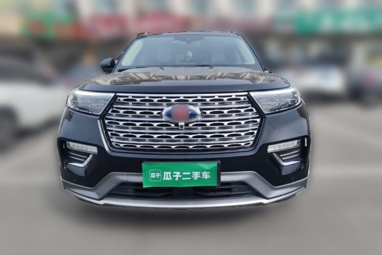 Used Ford Explorer 2020 EcoBoost 285 4x4 Titanium Edition 7-Seater