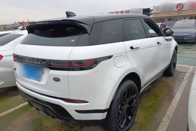 Used Land Rover Range Evoque 2020 249 PS R-DYNAMIC S Sport Edition
