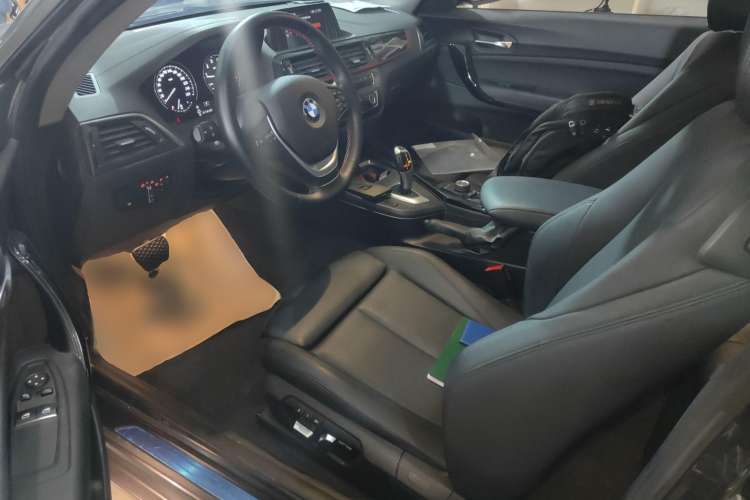Used BMW 2 Series 2019 225i Sport Design Package Left Front Seat