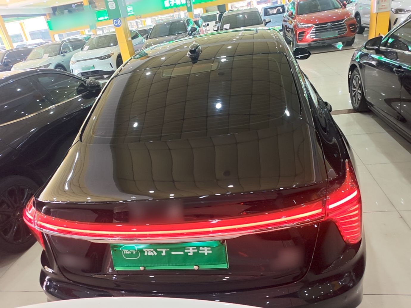 Hongqi H5 PHEV 2025 170 Super Hybrid Version — снимка 5