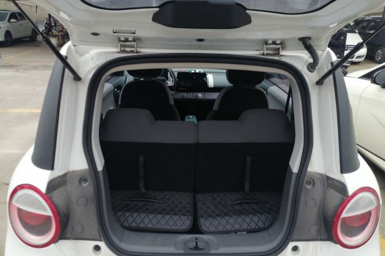 Used CHANGAN NEVO Lumin 2022 210km Sweet Edition