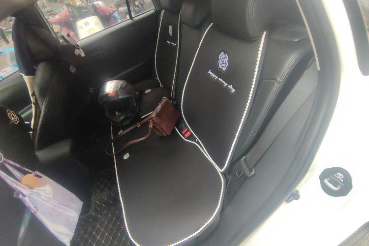 Used Toyota FRONTLANDER 2023 2.0L CVT Leading Edition