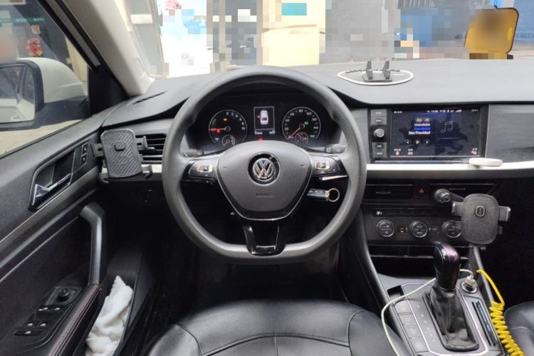 Used Volkswagen Lavida Pure Electric 2019 Enjoyment Edition Steering Wheel