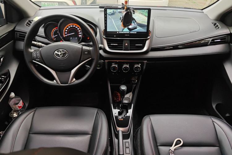 Used Toyota YARiS L Zhi Xuan 2022 X-Trail 1.5L CVT Luxury PLUS Edition