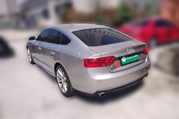 Used Audi A5 2014 Sportback 45 TFSI Fashion Edition
