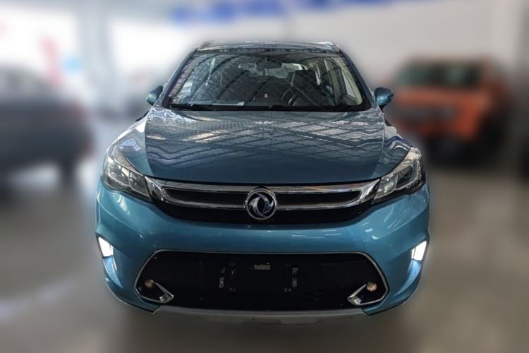 Used Dongfeng Aeolus AX5 2017 1.4T Automatic Qushang Model Front