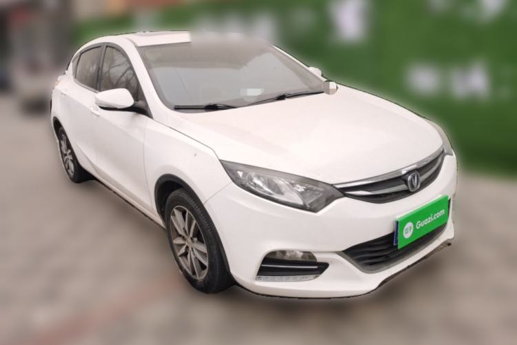 Used Changan Eado 2016 1.6L Manual Junku Model
