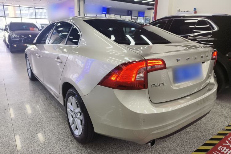 Used Volvo S60 2017 S60L T3 Smart Upgrade Edition