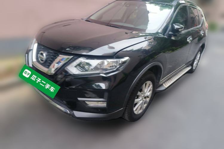 Used Nissan X-Trail 2019 2.0L CVT Smart Connect Comfort Edition 2WD