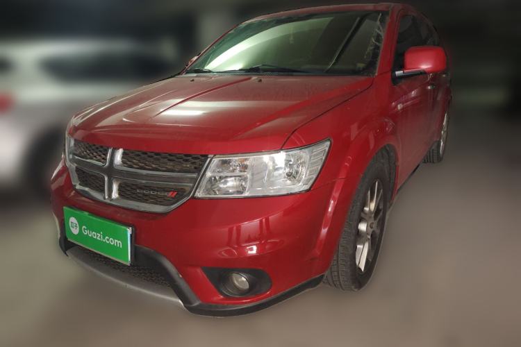 Used Dodge Journey 2014 2.4L Two-Wheel Drive Touring Edition