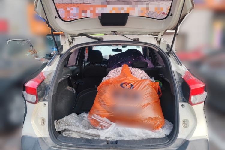 Used Nissan Kicks 2017 1.5L CVT Cool Enjoy Edition
