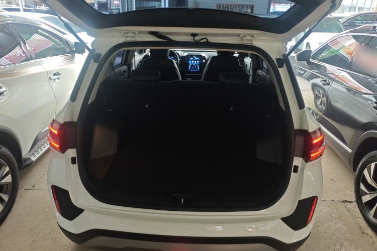 Used Hyundai ix35 2021 2.0L Automatic 2WD GLS Leading Edition Trunk