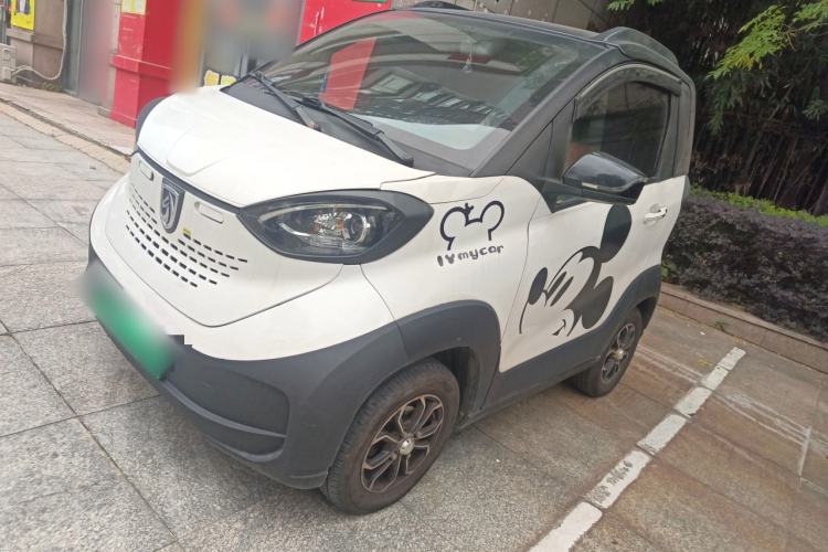 Used Baojun E100 2019 250KM Smart Drive Edition