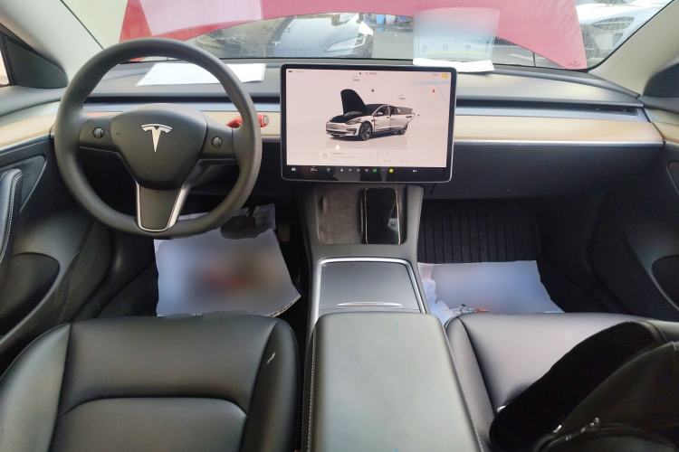 Used Tesla Model 3 2022 Rear-Wheel-Drive Version
