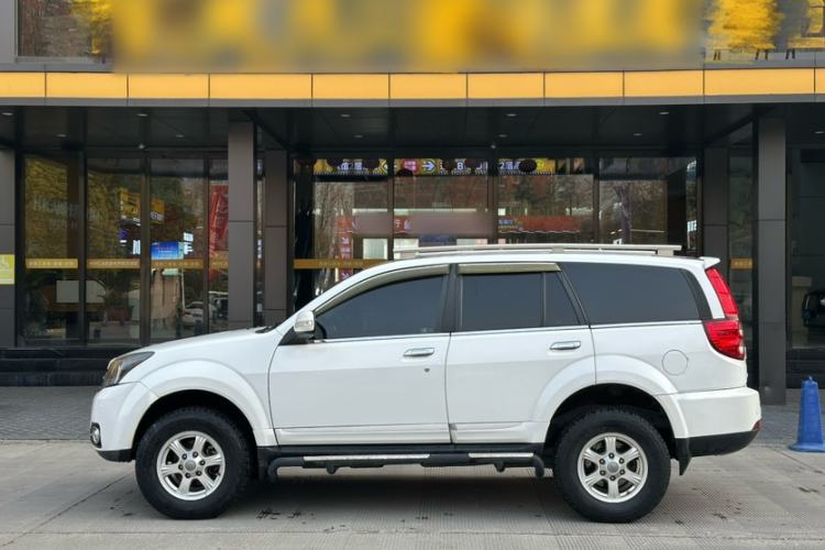 Used Haval H5 Classic 2015 2.0T Manual 4x4 Prestige Version