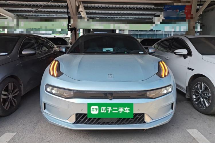 Used Zeekr 001 2021 Ultra-Long Range Dual-Motor YOU Version
