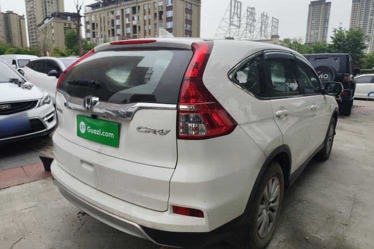 Used Honda CR-V 2016 2.0L Two-Wheel Drive Classic Edition
