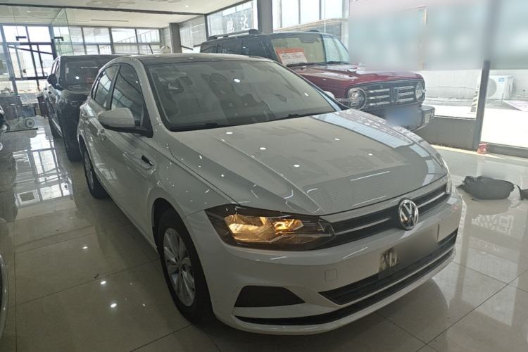 Used Volkswagen Polo 2019 Plus 1.5L Automatic Colorful Technology Edition