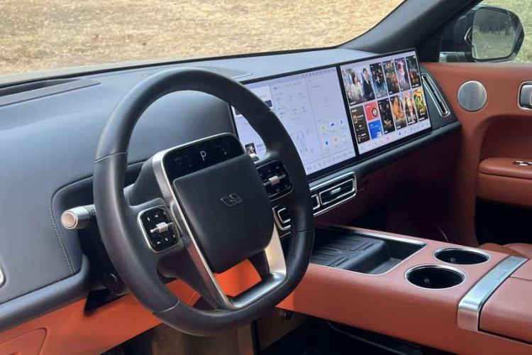 Used Li Auto L9 2022 Max model