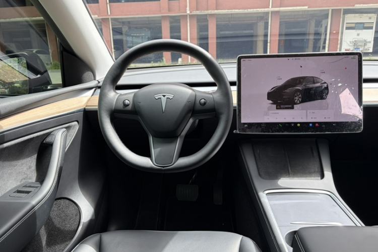 Used Tesla Model Y 2022 Revised Version Rear-Wheel Drive
