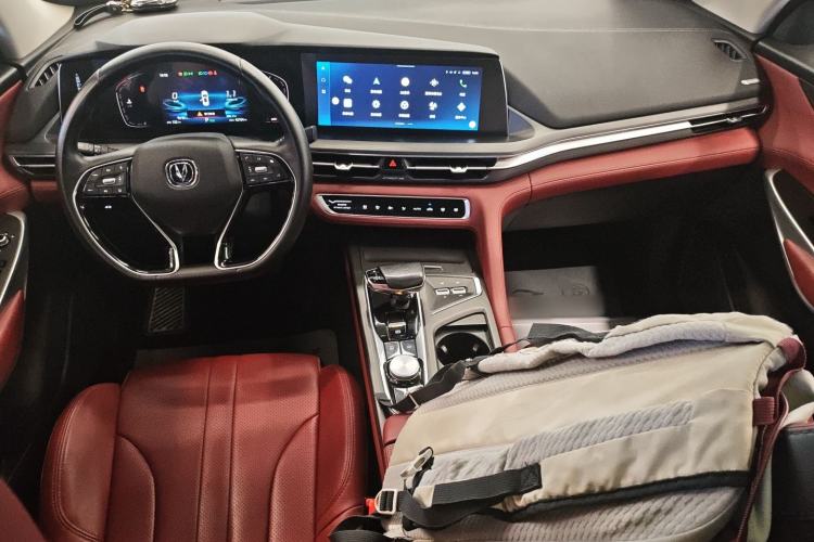 Used CHANGAN CS75 PLUS 2021 1.5T Automatic Prestige Model