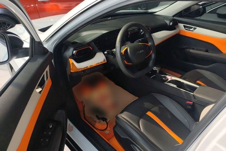 Used Dongfeng Aeolus Yixuan 2023 1.5L Automatic Glory Edition Driver Seat