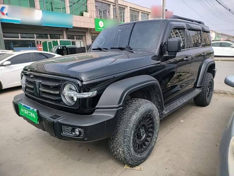 Used Tank 300 2023 Off-Road Edition 2.0T Conqueror — 1