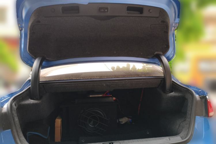 Used Geely Auto Emgrand GT New Energy 2018 1.5T PHEV Yao Ling Edition