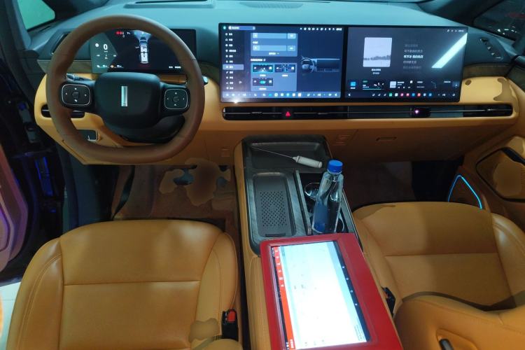 Used Wey Gaoshan 2025 Four-Wheel Drive Alpine 8