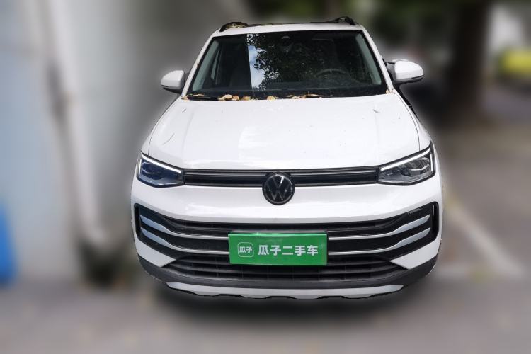 Used Volkswagen Tharu 2025 New Sharp 1.5L Ambitious Edition