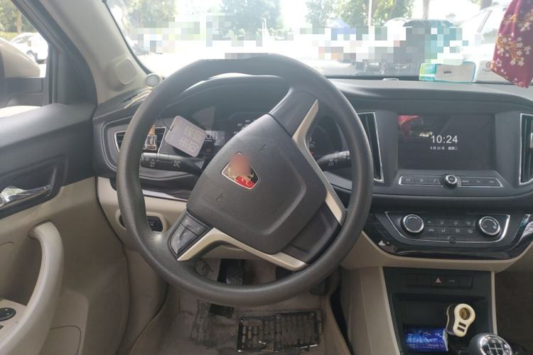 Used Roewe 360 2015 1.5L Manual Luxury Edition
