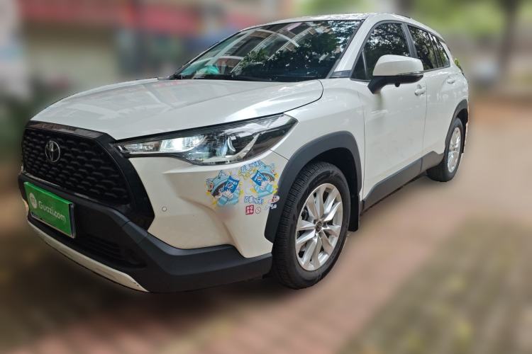 Used Toyota Corolla Cross 2022 2.0L Elite Edition