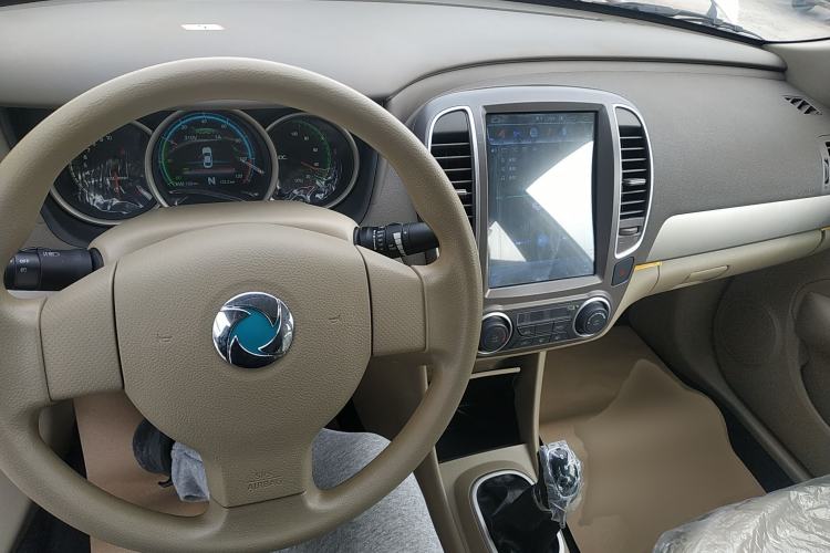 Used Dongfeng Junfeng E11K 2021 60.43 kWh Battery-Swap Version
