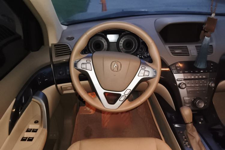 Used Acura MDX 2009 3.7
