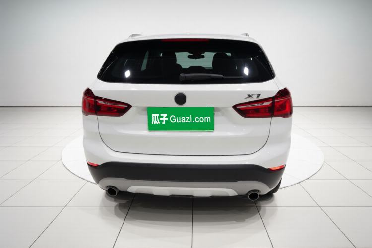 Used BMW X1 2016 sDrive20Li Luxury Model
