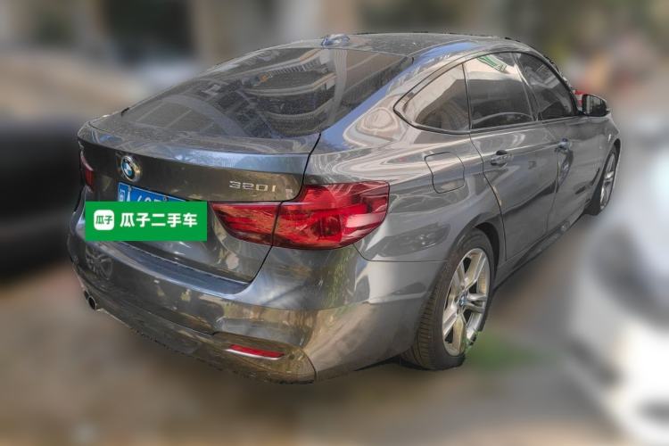 Used BMW 3 Series GT 2020 320i M Sport Package
