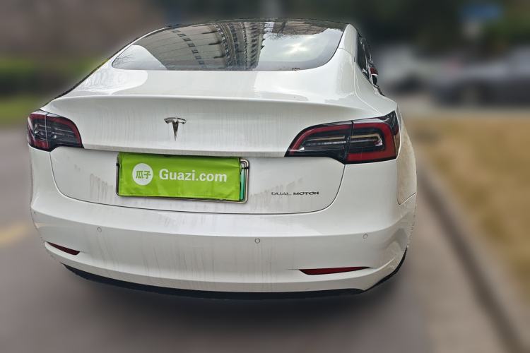 Used Tesla Model 3 2019 Long-Range All-Wheel-Drive Version