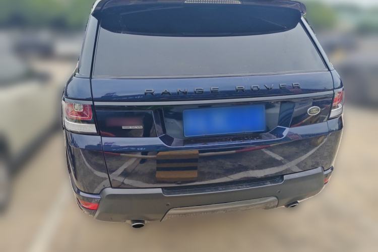 Used Land Rover Range Sport 2017 3.0 SC V6 HSE DYNAMIC