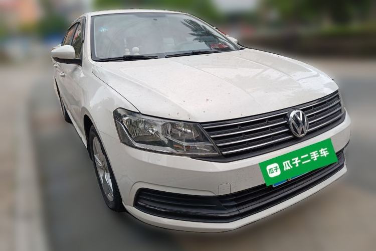 Used Volkswagen Lavida 2017 1.6L Automatic Fashion Edition
