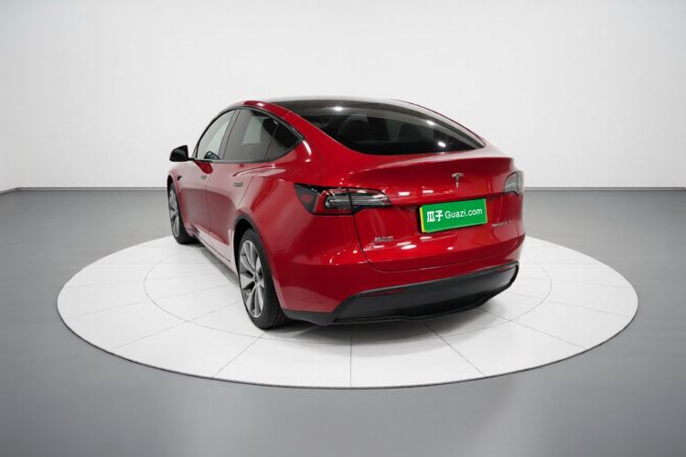 Used Tesla Model Y 2022 Revised Version Rear-Wheel Drive