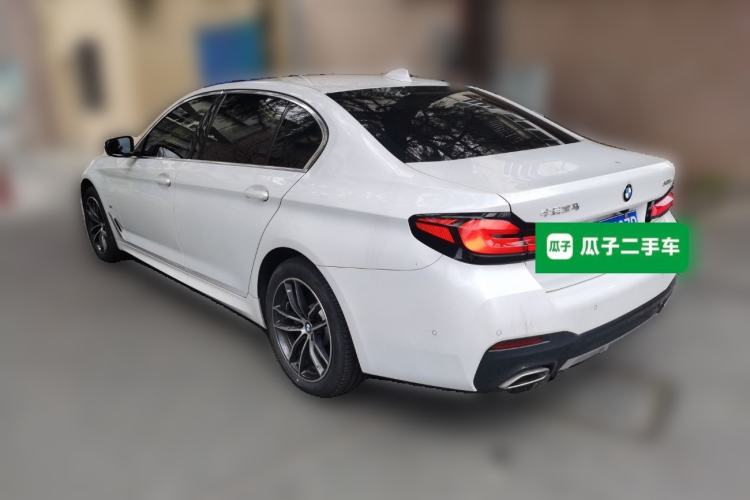 Used BMW 5 Series 2021 525Li M Sport Package