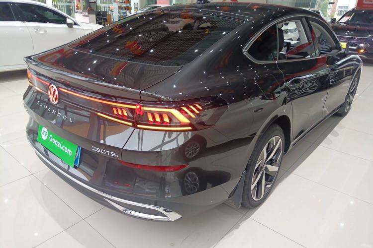 Used Volkswagen Lamando 2024 Lavida L 280TSI DSG Cool & Spicy Edition