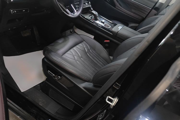 Used GAC Trumpchi M8 2024 Master Series 400T Prestige Edition Left Front Seat