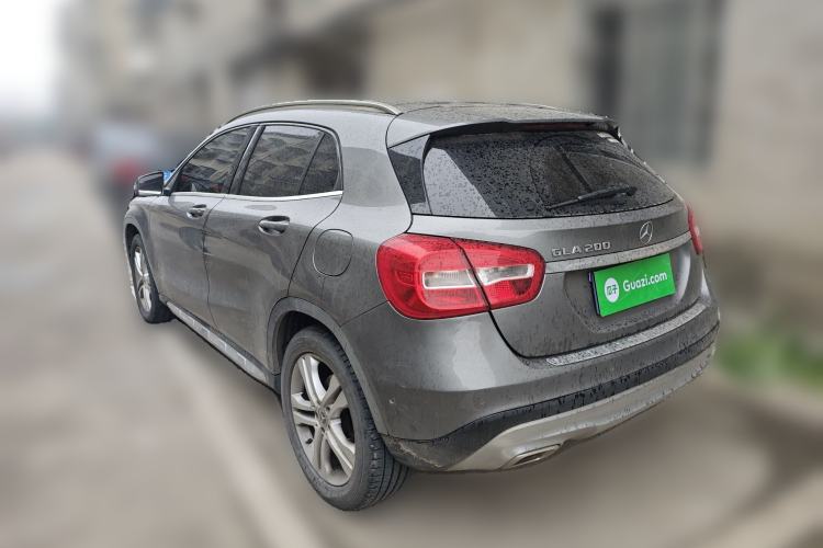 Used Mercedes-Benz GLA 2016 GLA 200 Sport Edition