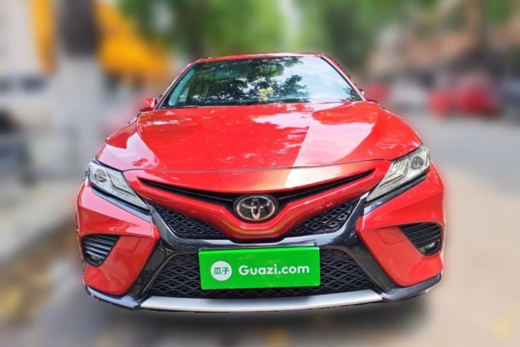 Used Toyota Camry 2018 2.0S FENGSHANG Edition
