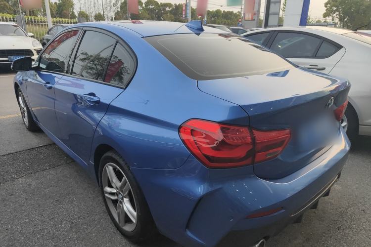 Used BMW 1 Series 2020 120i M Sport Package Exterior 2