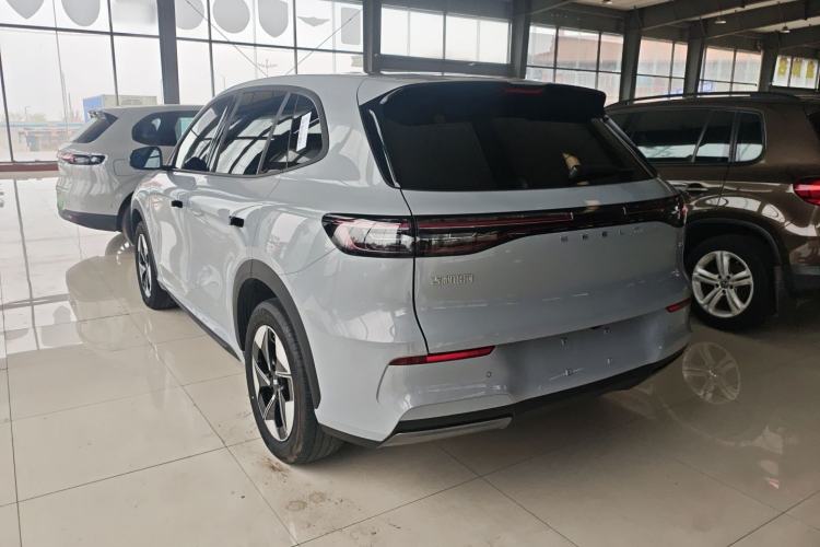 Used Geely Galaxy E5 2024 440km Launch Edition
